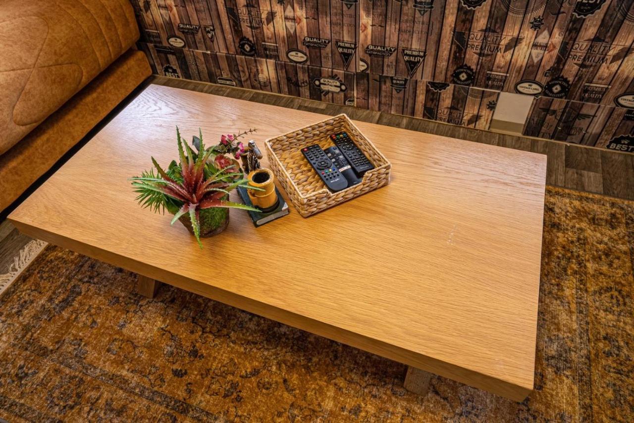 Four Seasons Apartment Majdal Shams Exterior photo
